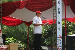 Wabup Sleman: Kapasitas dan profesionalitas PMI diandalkan dalam layanan kemanusiaan