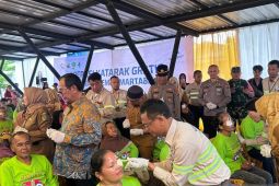 Tambang Emas Martabe gelar Operasi Katarak Gratis ke-11