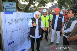 Khofifah: Jalan Situbondo-Bondowoso rampung sebelum tol beroperasi