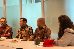 Wagub Fadhlullah jajaki peluang kerjasama dengan kerajaan Denmark