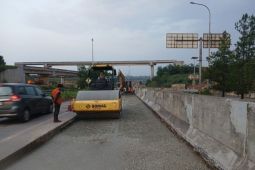 Jasa Marga melanjutkan pemeliharaan ruas Tol Cipularang dan Padaleunyi