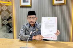 Pemprov Sumut razia mobil plat Aceh, Haji Uma surati Mendagri