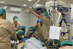 RS Adam Malik sukses operasi bypass cerebral  pertama di Sumut