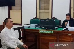 Pengadilan Tinggi Medan kurangi hukuman mantan Kadisdik Langkat