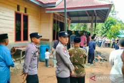 Warga Mukomuko meninggal akibat tertimpa pohon