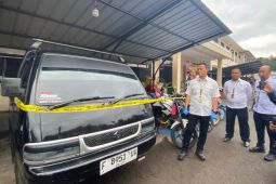 Akhir Pelarian! Residivis Spesialis Curi Sapi & Kerbau Ditangkap di Tasikmalaya