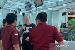Imigrasi Bali deportasi WNA Turki langgar izin tinggal