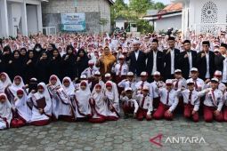 Wabup Kotim ingatkan pentingnya membiasakan disiplin sejak dini