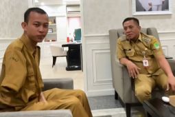 Disabilitas doakan bupati dimudahkan membangun Karawang