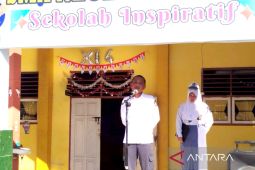 KPU Kabupaten Gorontalo sosialisasi pendidikan pemilih