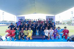 Liga 4 Piala Bandung Utama 2025 resmi bergulir