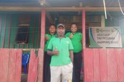 Warga Ohotya sambut positif Program Kampung Sehat YPMAK