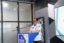 Palangka Raya perkuat penguatan data statistik