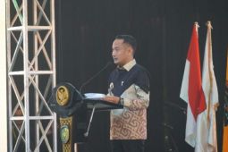 Fairid Naparin: Kolaborasi kota di Kalimantan kunci sukses Indonesia Emas