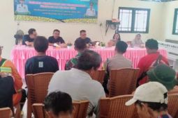 Dinas Perikanan Palangka Raya fasilitasi pembentukan Koperasi Nelayan di Petuk Katimpun