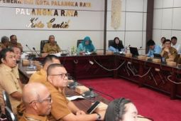 Pemkot Palangka Raya inventarisasi penerima bantuan gizi