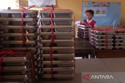 Pelibatan puskesmas dan UKS untuk MBG