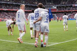 Lyon taklukkan Lille, Montpellier hajar Metz pada babak 32 Piala Prancis