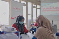 Prudential Syariah dan Muhammadiyah dukung pemenuhan stok darah