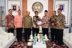 BPK beri rekomendasi Kemenetian BPN dan Kemensos perkuat pengendalian internal
