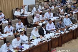 ID FOOD sebut masih ada 427.852 ton stok gula nasional yang belum terserap