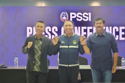 Tak Jadi Dicopot, Gerald Vanenburg Dipastikan Bertahan di Timnas Indonesia U23!