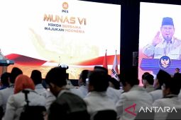 Prabowo targetkan bangun 2.000 desa nelayan dan cetak sawah 480.000 ha