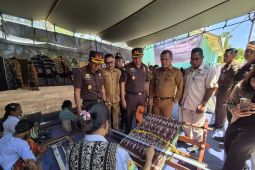 Kajati NTT: Jaksa Bina Desa hadir untuk mendampingi dan kawal pembangunan