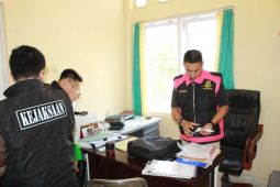 Kejaksaan menggeledah kantor KPU Sumba Timur