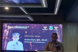 Pemprov Banten bentuk pusat informasi MBG di delapan kabupaten/kota.