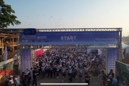 Apoteker Tangerang gandeng Paramount gelar Fun Run wujudkan hidup sehat