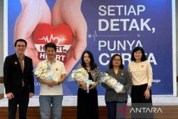 Keberhasilan layanan jantung ditentukan dedikasi dokter