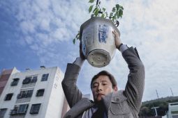 Komedi getir "No Other Choice", dipecat berujung hilang akal sehat