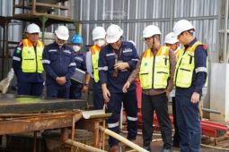 PT Timah hadirkan pabrik logam mineral ikutan di Tanjung Ular