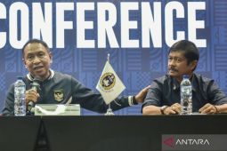 Indra Sjafri ditunjuk menjadi pelatih timnas SEA Games 2025