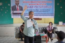 Sosialisasi Program MBG di Samosir: Langkah pemerintah wujudkan generasi berkualitas