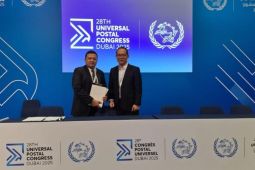 Kemkomdigi perkuat komitmen ekosistem pos dan logistik di global