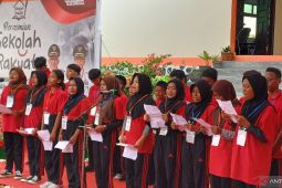 Sekolah Rakyat terintegrasi resmi dimulai di Kota Tanjungpinang