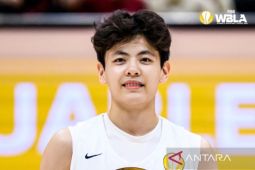 Pebasket Yang Shuyu pemain terbaik WBL Asia