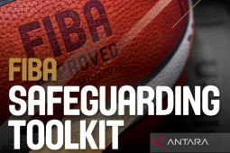 FIBA meluncurkan toolkit dan kursus "safeguarding excellence"