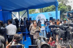 Dua orang hilang pascademo di Jakarta belum ditemukan