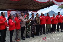 Pemkot minta organisasi Barisan Merah Putih kawal pembangunan Jayapura