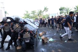 Polda Banten latih kesiapan personel hadapi potensi ancaman
