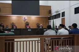 Kades Kohod didakwa jualbelikan lahan laut jadi daratan fiktif