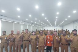 PBD input data statistik sekoral daerah wujudkan Satu Data Indonesia