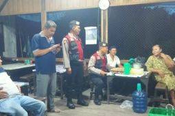 Samapta Polres Langkat patroli malam dikawasan rawan antisipasi kejahatan