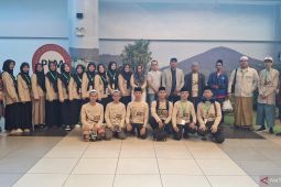 Kemenag  Sumsel kirim 15 santri ikut MQK internasional di Sulawesi