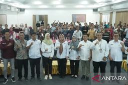 PUPR Muara Enim latih pengurus SPAM teknik kelola akses air bersih