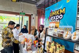 PLN UID Sulselrabar tampilkan produk lokal pada UMKM Expo 2025