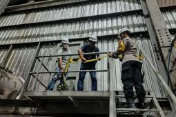 Polisi selidiki kecelakaan kerja tewaskan karyawan pabrik gula Lamongan